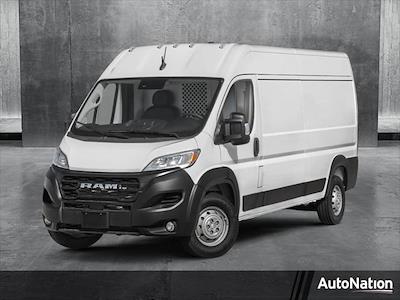 New 2025 Ram ProMaster 2500 High Roof Empty Cargo Van for sale #SE560606 - photo 1