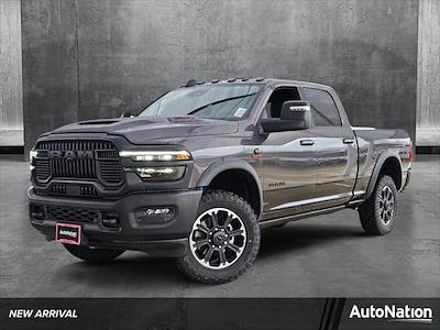 New 2025 Ram 2500 Rebel Crew Cab 4x4 Pickup for sale #SG524879 - photo 1