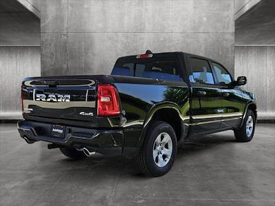 New 2025 Ram 1500 Lone Star Crew Cab 4x4 Pickup for sale #SN502897 - photo 2