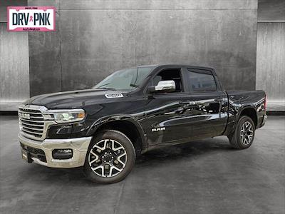 New 2025 Ram 1500 Laramie Crew Cab 4x4 Pickup for sale #SN547521 - photo 1