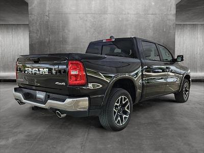 New 2025 Ram 1500 Laramie Crew Cab 4x4 Pickup for sale #SN547521 - photo 2