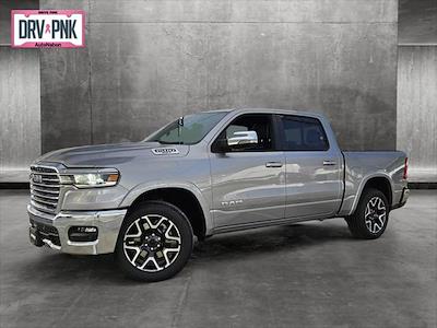 New 2025 Ram 1500 Laramie Crew Cab 4x4 Pickup for sale #SN582124 - photo 1