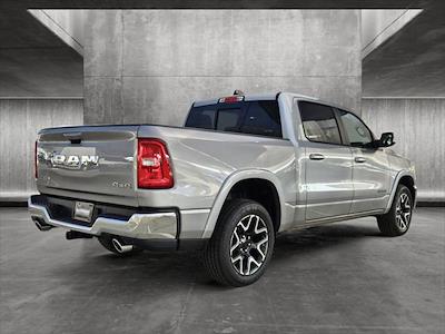 New 2025 Ram 1500 Laramie Crew Cab 4x4 Pickup for sale #SN582124 - photo 2