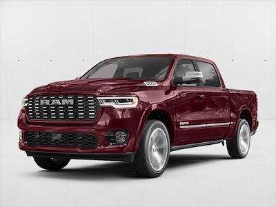 New 2025 Ram 1500 Longhorn Crew Cab 4x4 Pickup for sale #SN638290 - photo 1