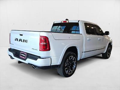 New 2025 Ram 1500 Limited Crew Cab 4x4 Pickup for sale #SN653375 - photo 2