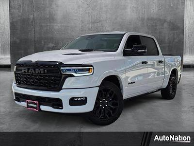 New 2025 Ram 1500 Limited Crew Cab 4x4 Pickup for sale #SN689737 - photo 1