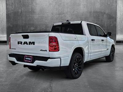 New 2025 Ram 1500 Limited Crew Cab 4x4 Pickup for sale #SN689737 - photo 2
