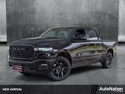 New 2025 Ram 1500 Laramie Crew Cab 4x4 Pickup for sale #SN715454 - photo 1