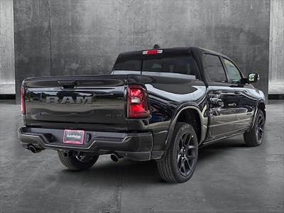 New 2025 Ram 1500 Laramie Crew Cab 4x4 Pickup for sale #SN715454 - photo 2