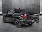 New 2025 Ram 1500 Laramie Crew Cab 4x4 Pickup for sale #SN715454 - photo 9