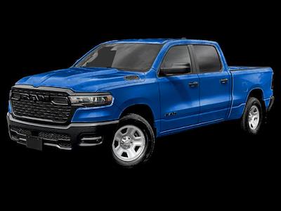 New 2025 Ram 1500 Tradesman Crew Cab Pickup for sale #SN717986 - photo 2