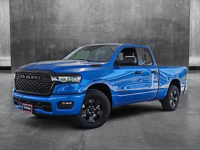 New 2025 Ram 1500 Tradesman Quad Cab Pickup for sale #SN718201 - photo 1