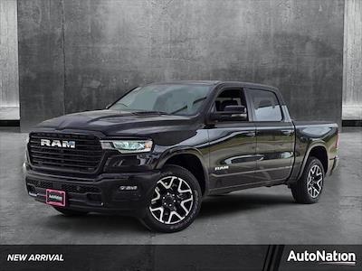 New 2025 Ram 1500 Laramie Crew Cab Pickup for sale #SN721467 - photo 1