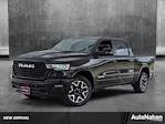 New 2025 Ram 1500 Laramie Crew Cab Pickup for sale #SN721467 - photo 1