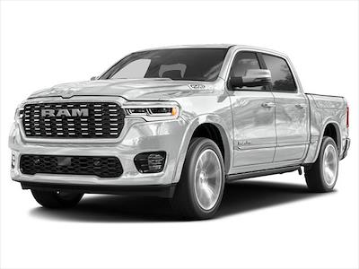 New 2025 Ram 1500 Lone Star Crew Cab 4x4 Pickup for sale #SN729220 - photo 1