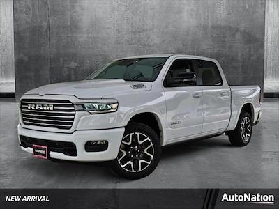 New 2025 Ram 1500 Laramie Crew Cab 4x4 Pickup for sale #SN737458 - photo 1