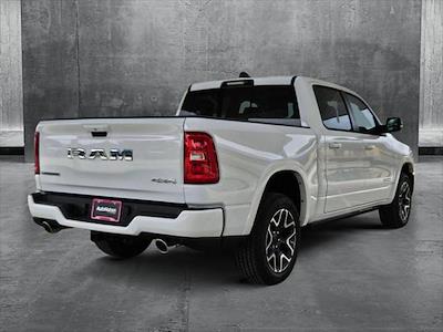 New 2025 Ram 1500 Laramie Crew Cab 4x4 Pickup for sale #SN737458 - photo 2