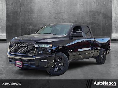 New 2025 Ram 1500 Tradesman Quad Cab Pickup for sale #SN739027 - photo 1