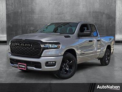 New 2025 Ram 1500 Tradesman Quad Cab Pickup for sale #SN739028 - photo 1