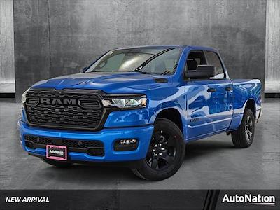 New 2025 Ram 1500 Tradesman Quad Cab Pickup for sale #SN740809 - photo 1