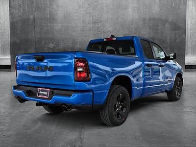 New 2025 Ram 1500 Tradesman Quad Cab Pickup for sale #SN740809 - photo 2