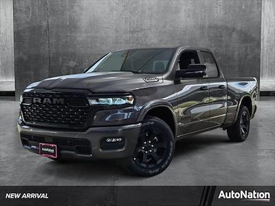 New 2025 Ram 1500 Lone Star Quad Cab Pickup for sale #SN740811 - photo 1
