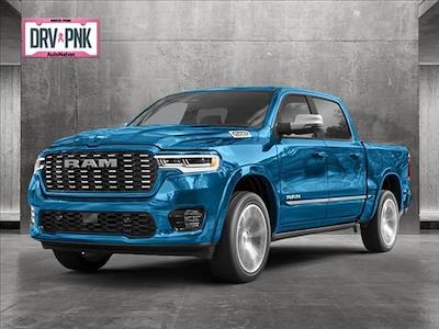 New 2025 Ram 1500 Laramie Crew Cab 4x4 Pickup for sale #SN742216 - photo 1