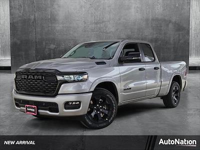 New 2025 Ram 1500 Lone Star Quad Cab Pickup for sale #SN744205 - photo 1