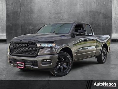 New 2025 Ram 1500 Lone Star Quad Cab Pickup for sale #SN747830 - photo 1