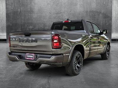 New 2025 Ram 1500 Lone Star Quad Cab Pickup for sale #SN747830 - photo 2