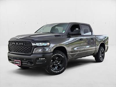 New 2025 Ram 1500 Warlock Crew Cab 4x4 Pickup for sale #SN759327 - photo 1