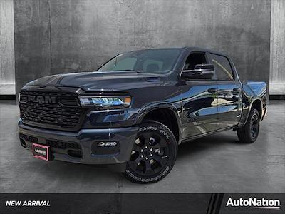 New 2025 Ram 1500 Lone Star Crew Cab 4x4 Pickup for sale #SN759344 - photo 1