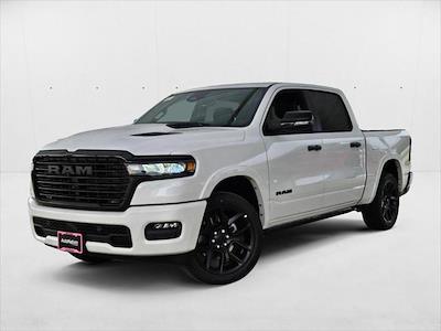 New 2025 Ram 1500 Laramie Crew Cab 4x4 Pickup for sale #SN766342 - photo 1