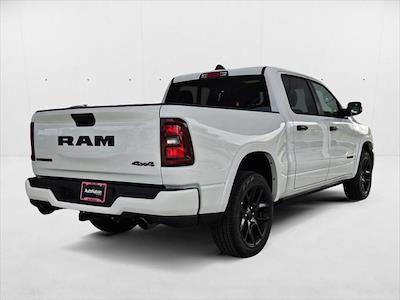 New 2025 Ram 1500 Laramie Crew Cab 4x4 Pickup for sale #SN766342 - photo 2