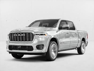 New 2025 Ram 1500 Laramie Crew Cab 4x4 Pickup for sale #SN773251 - photo 1