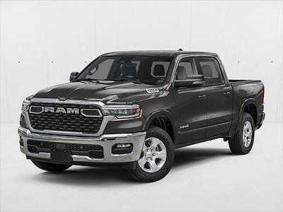 New 2026 Ram 1500 Lone Star Crew Cab 4x4 Pickup for sale #T4153038 - photo 1