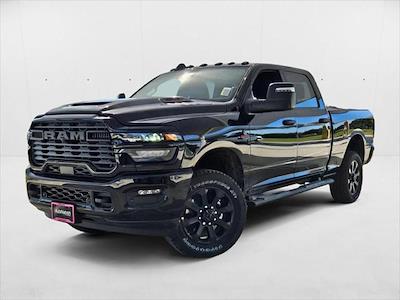 New 2026 Ram 2500 Tradesman Crew Cab 4x4 Pickup for sale #TG167984 - photo 1