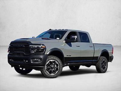 New 2026 Ram 2500 Rebel Crew Cab 4x4 Pickup for sale #TG202500 - photo 1
