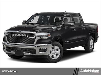 New 2026 Ram 1500 Lone Star Crew Cab 4x4 Pickup for sale #TN169120 - photo 1