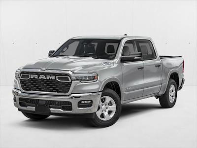 New 2026 Ram 1500 Lone Star Crew Cab 4x4 Pickup for sale #TN169121 - photo 1