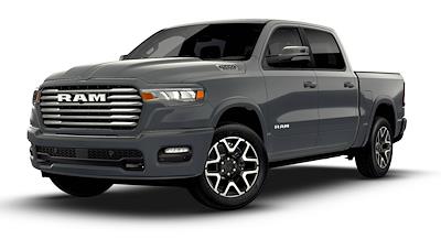 New 2026 Ram 1500 Laramie Crew Cab 4x4 Pickup for sale #TN190559 - photo 1