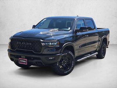 New 2026 Ram 1500 Rebel Crew Cab 4x4 Pickup for sale #TN202210 - photo 1