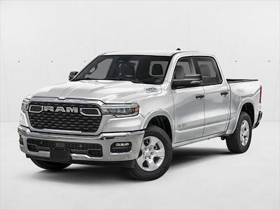 New 2026 Ram 1500 Lone Star Crew Cab 4x4 Pickup for sale #TN217574 - photo 1