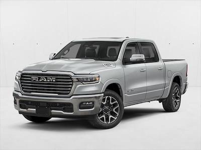 New 2026 Ram 1500 Laramie Crew Cab 4x4 Pickup for sale #TN238688 - photo 1