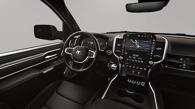 New 2026 Ram 1500 Laramie Crew Cab for sale #TN253455 - photo 1