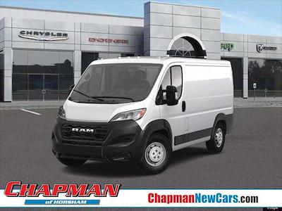 New 2025 Ram ProMaster 1500 Standard Roof Empty Cargo Van for sale #J250161 - photo 1