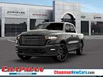 New 2026 Ram 1500 Laramie Crew Cab for sale #J260084 - photo 1