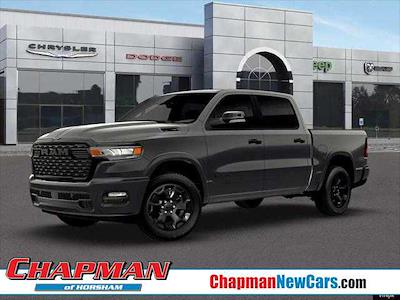 New 2026 Ram 1500 Big Horn Crew Cab for sale #J260110 - photo 1