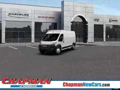 New 2026 Ram ProMaster 2500 High Roof Empty Cargo Van for sale #J260177 - photo 1