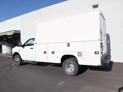 New 2024 Ram 3500 Regular Cab 4x4 Service Truck for sale #24R057 - photo 2